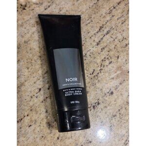 Bath & Body Works Noir Men’sCollection Ultra Shea Body Cream